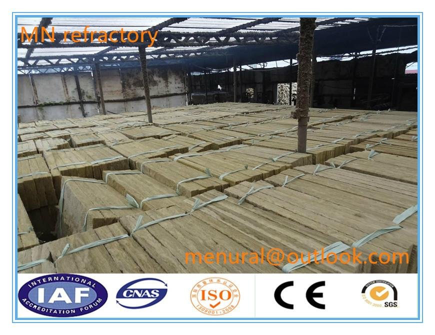 rock wool refractory  insulation material 5