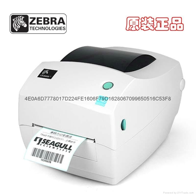 Zebra ZT410 300點 條碼機標籤打印機標籤機 ZM400升級版 2