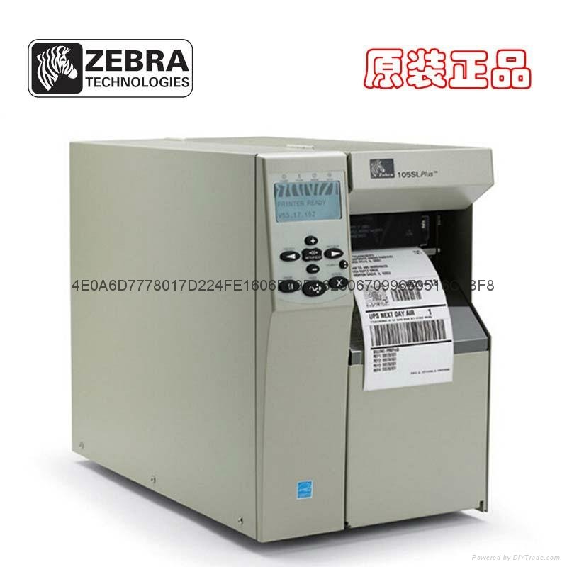 Zebra ZT410 300點 條碼機標籤打印機標籤機 ZM400升級版 3