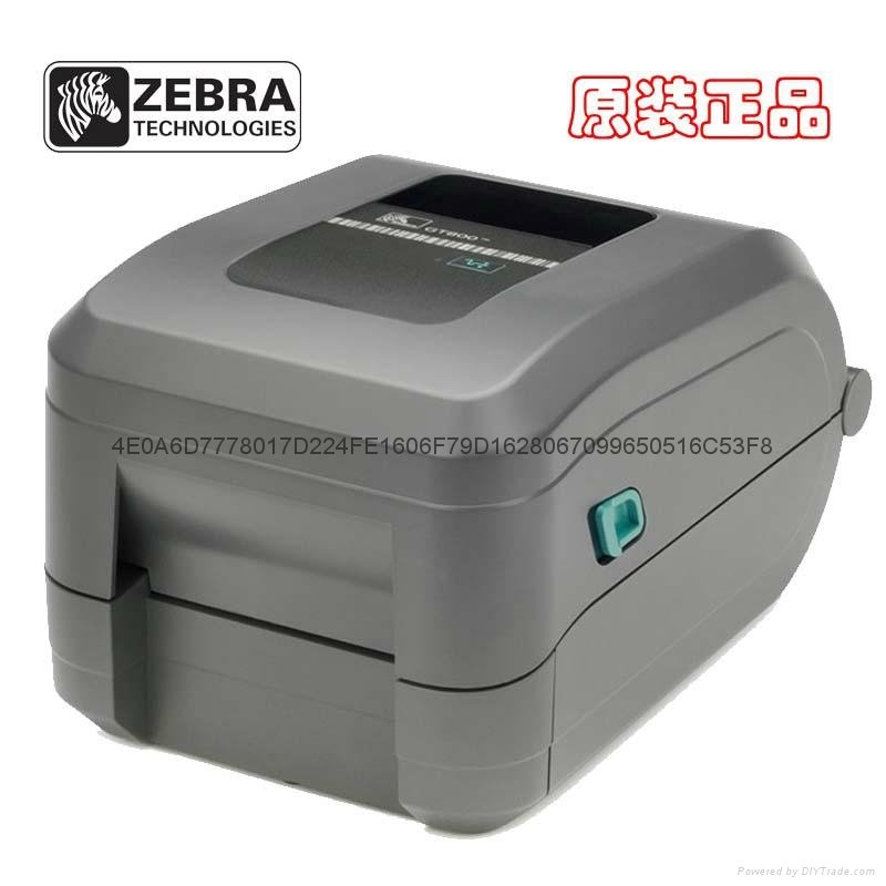 Zebra ZT410 300點 條碼機標籤打印機標籤機 ZM400升級版 4