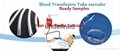 Blood Transfusion Tube Extruder|