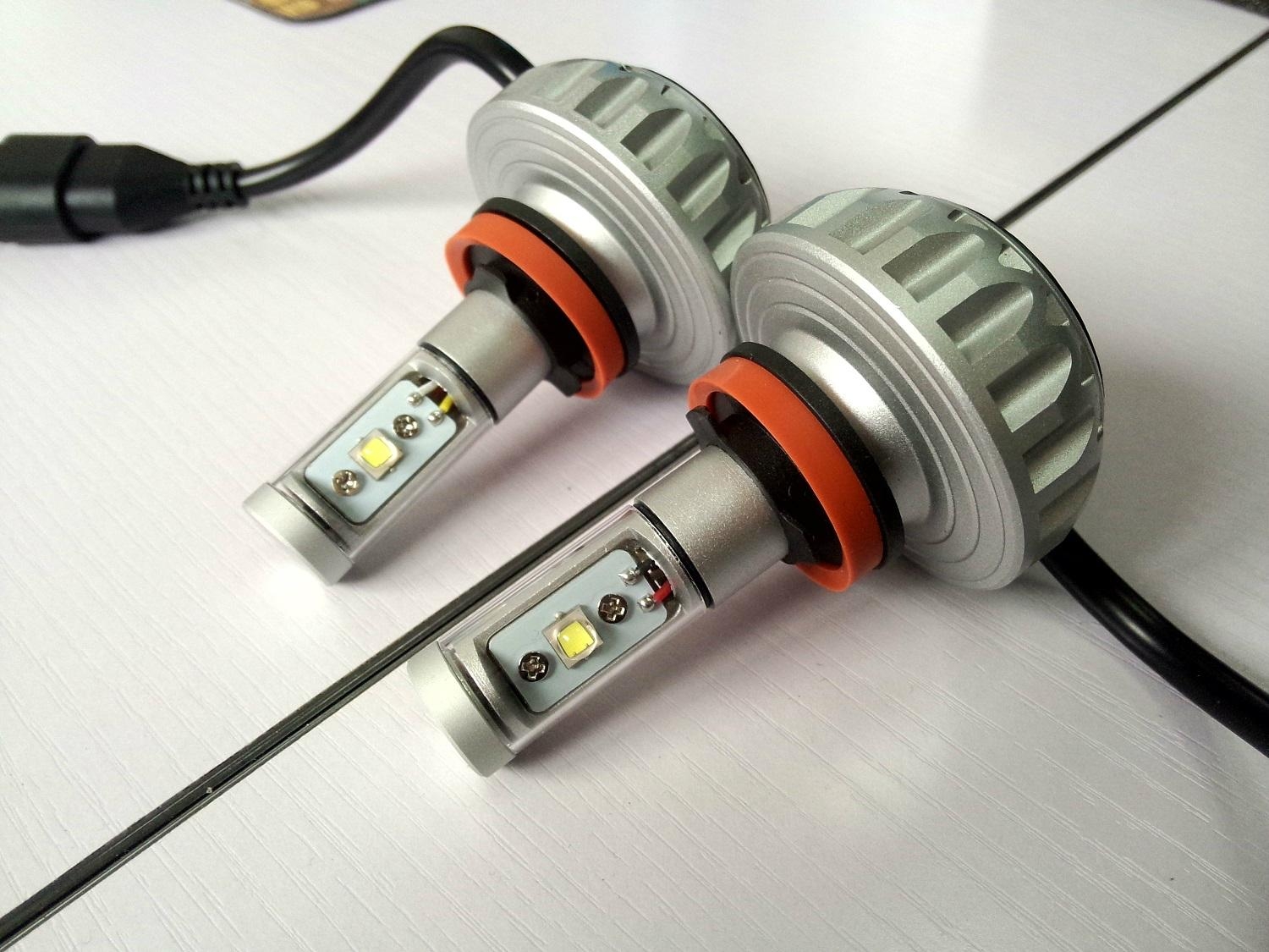 auto led headlight kits 3SHLH11WCR JR (China Manufacturer) LED