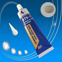 Factory Price RTV Silicone Rubber for PCB