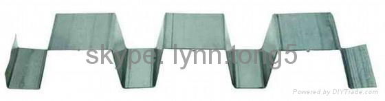 Professional open-type floor steel plate for height level floor 