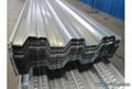 Galvanized steel plate applying for steel structure floor 3