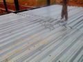 Galvanized steel plate applying for steel structure floor 4