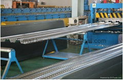 Experienced construction building materials steel decking for metal floor 