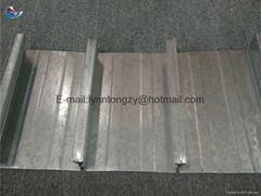 construction & real estate galvanized composite floor steel deck plate