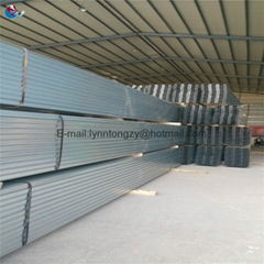 High strengthen iron floor plate