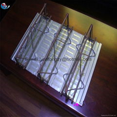 New popular light weight steel truss