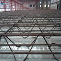 Cheap price steel truss structure floor plate with easy installation 1