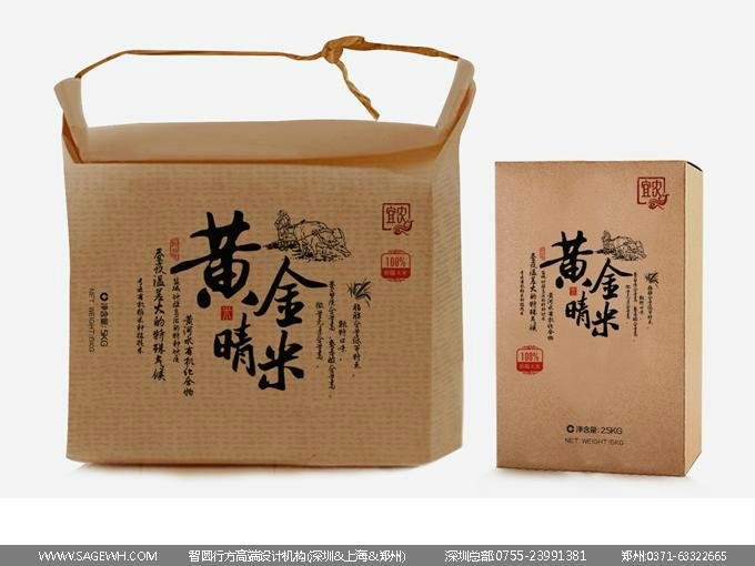 北京杂粮包装盒 2