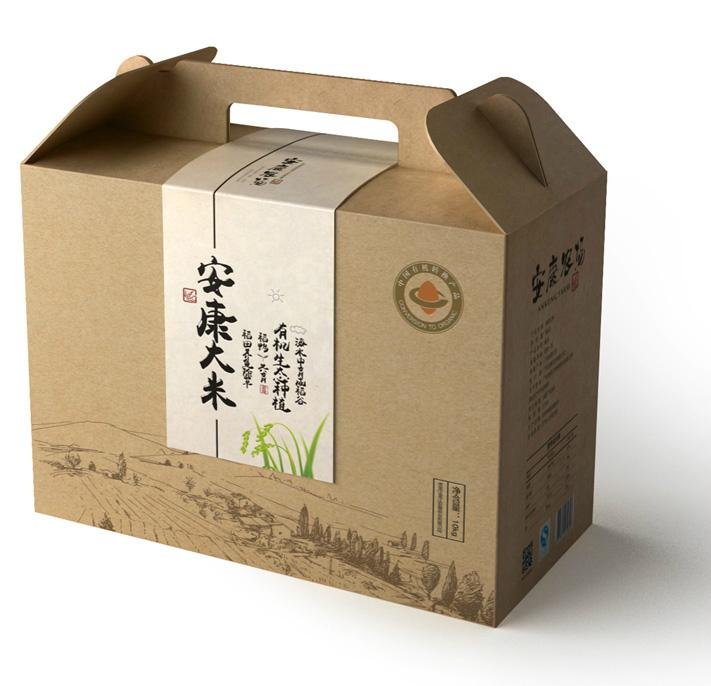 北京杂粮包装盒 4