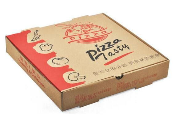 披萨包装盒 2