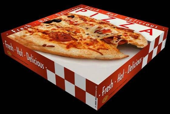 披萨包装盒 3