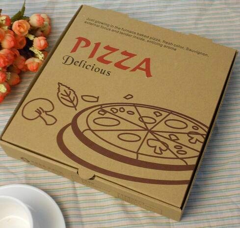 披萨包装盒 4