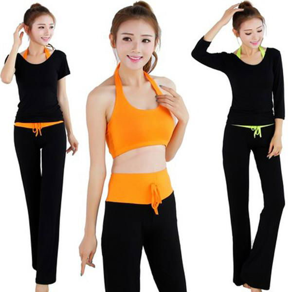 Bra Tops and Pants Best Prices Yoga Suit