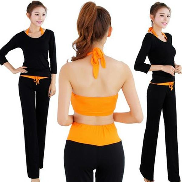 Bra Tops and Pants Best Prices Yoga Suit 3