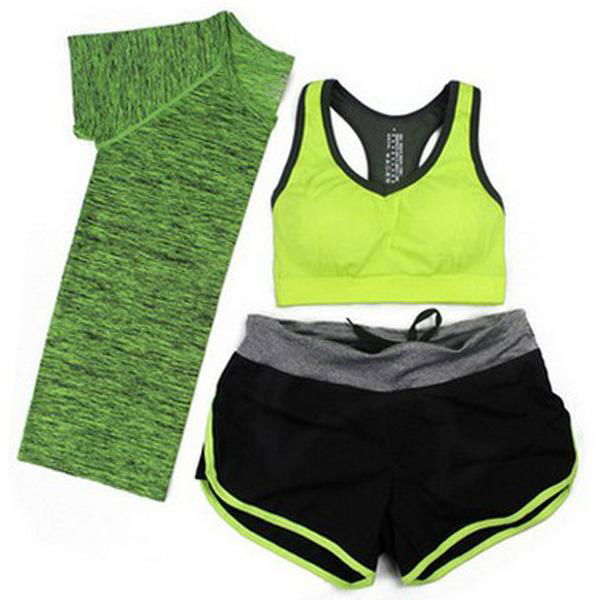 High Quality Women Clothes Fitness Set