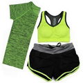 High Quality Women Clothes Fitness Set 1