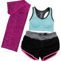 High Quality Women Clothes Fitness Set 3