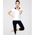 China Wholesale Custom Women Fitness And Yoga Wear 5