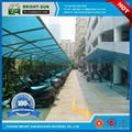 Polycarbonate sheet for roofing 5