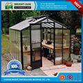 polycarbonate greenhouse 5