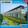 polycarbonate greenhouse 1