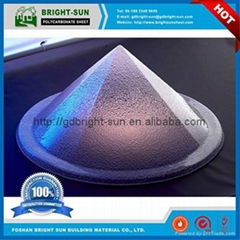 polycarbonate skylight cover