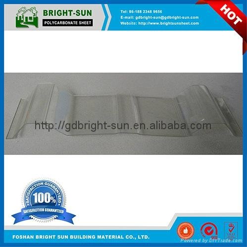 corrugated polycarbonate sheet 4