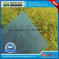 Waterdrop Embossed Polycarbonate sheet 3