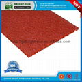 Diamond shape Embossed Polycarbonate sheet 3