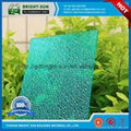 Diamond shape Embossed Polycarbonate sheet 5