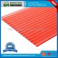 Frosted Polycarbonate sheet 2
