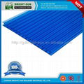 Frosted Polycarbonate sheet 3
