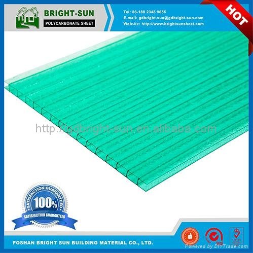 Frosted Polycarbonate sheet