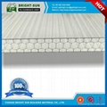 Honeycomb Polycarbonate sheet