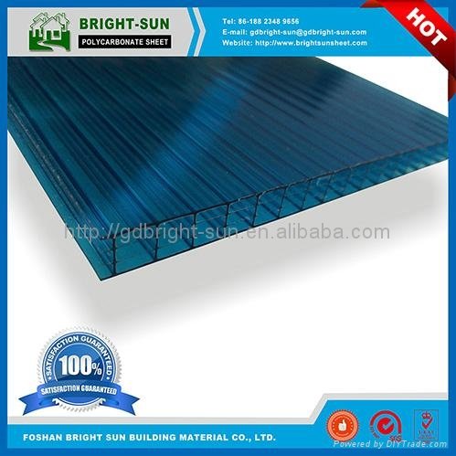 Four wall Polycarbonate sheet 3