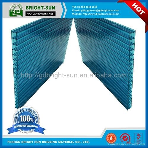Four wall Polycarbonate sheet 4