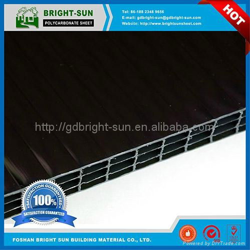 Four wall Polycarbonate sheet 5