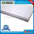 Triple wall polycarbonate sheet 2