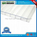 Triple wall polycarbonate sheet 3
