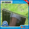 Triple wall polycarbonate sheet 5