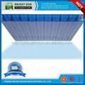 Triple wall polycarbonate sheet 1