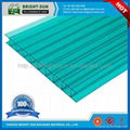 Twin wall Polycarbonate sheet 2