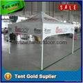 Cutom printed 8x8 ft Dye sublimation Ez up canopy tent  1