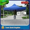Duluxe commercial frame 3x3m pop up folding tent