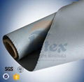 0.4mm Silicon Coated Fiberglass Fabric