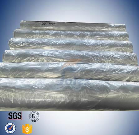 0.4mm Silicon Coated Fiberglass Fabric for Engineered Thermal Insulation 3